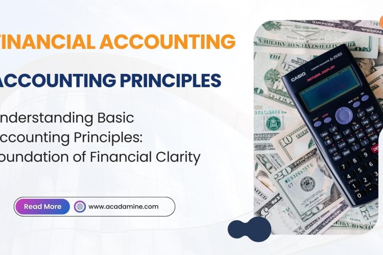 Accounting Principles