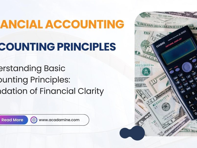 Accounting Principles