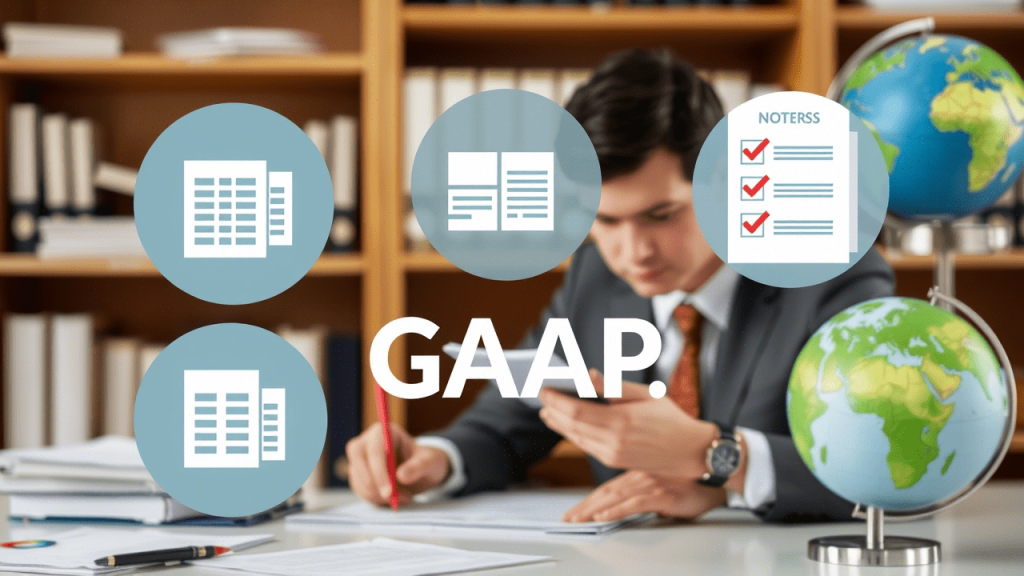 Generally Accepted Accounting Principles