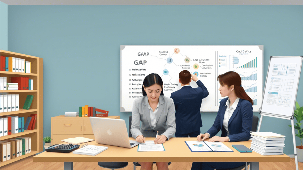 Generally Accepted Accounting Principles