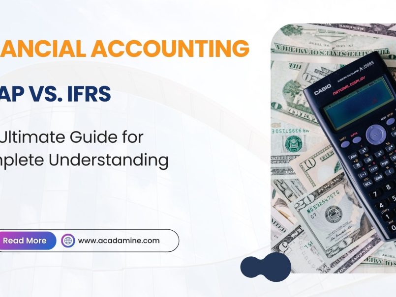 GAAP vs IFRS