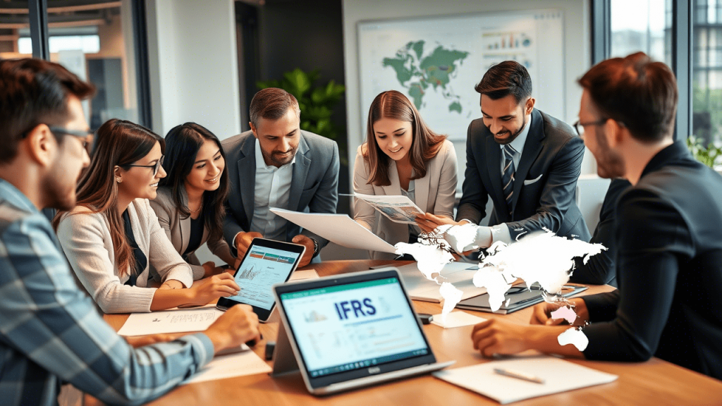 International Financial Reporting Standards