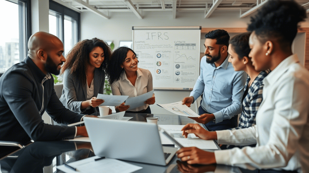 International Financial Reporting Standards